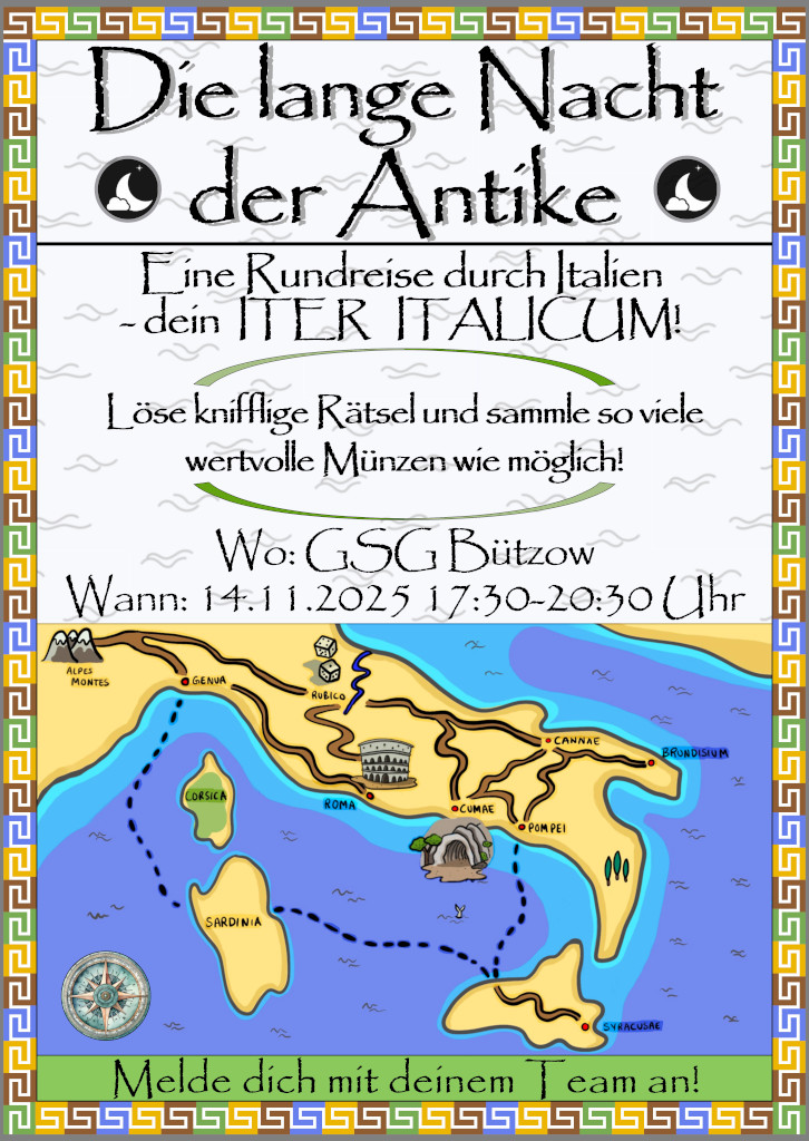 Lange Nacht der Antike 2025k